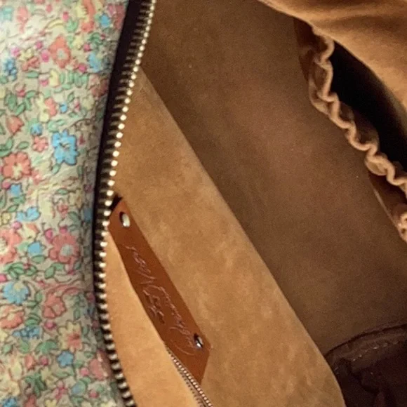 Patricia Nash Alencon backpack - Picture 9 of 16